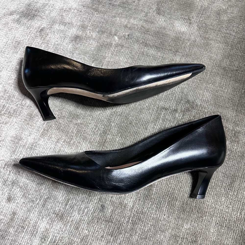 MM. Lafleur Kitten heels